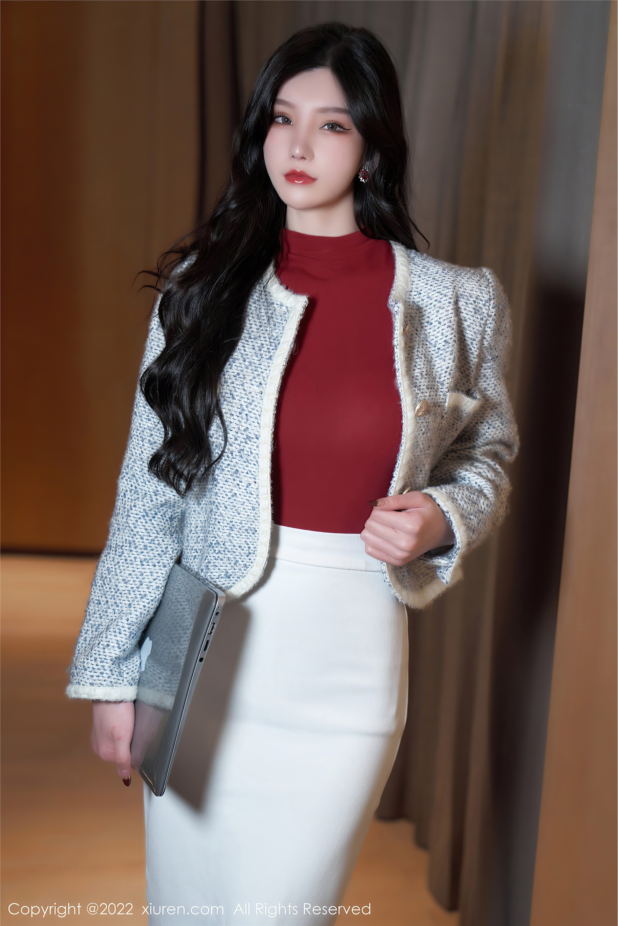 Xiuren秀人网 2022.03.16 NO.4728 周于希Sally